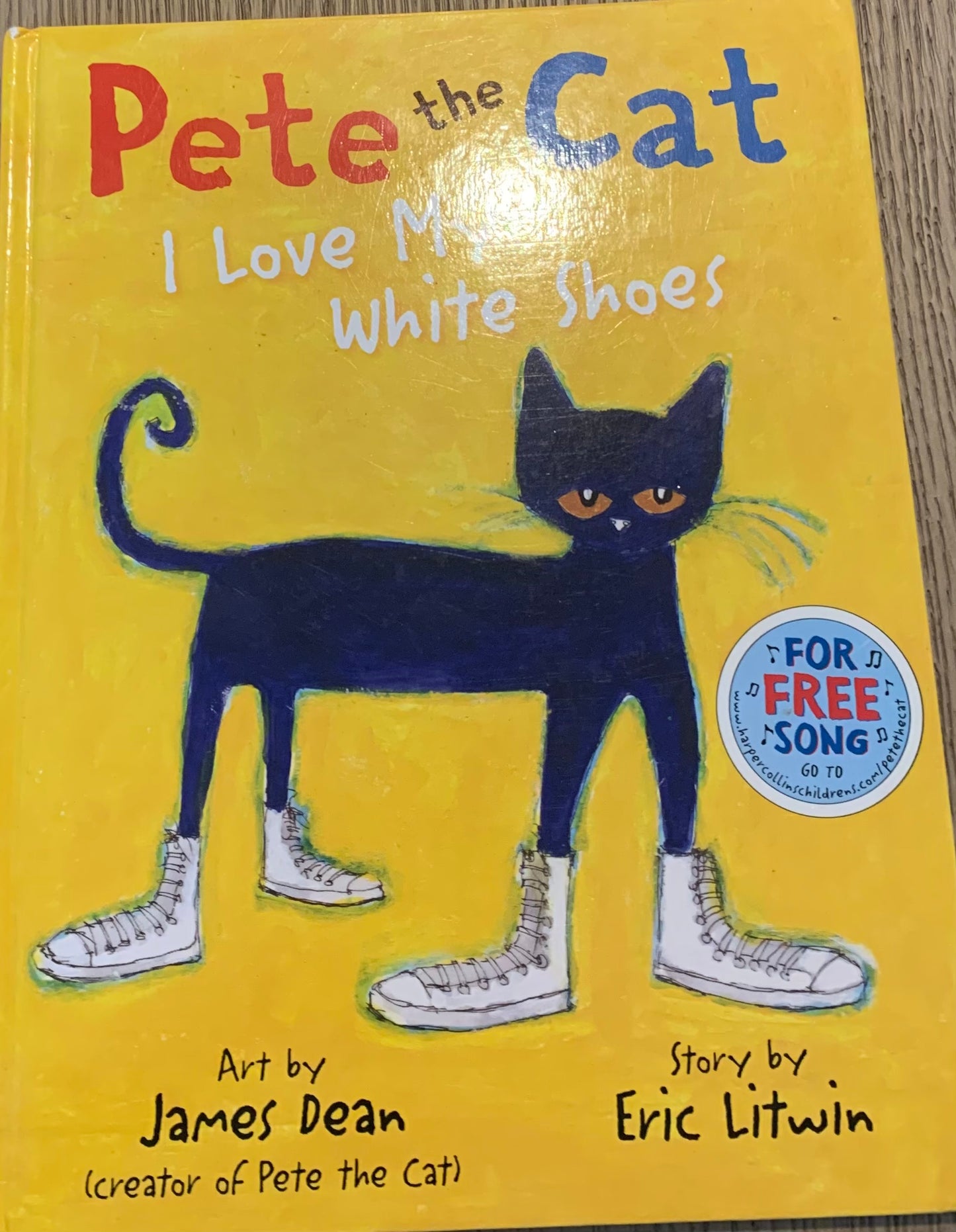 Pete the cat